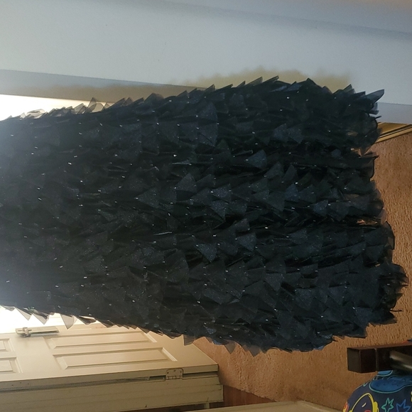 ⭐️⭐️⭐️⭐️Black elegant dress final sale no RETURN - Picture 4 of 14